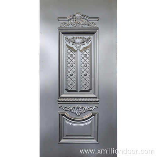 Various Designs Metal Door Panel